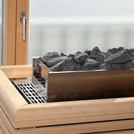 Daire Binnendiek Haus 1 Comfort-apartment 5 Büsum