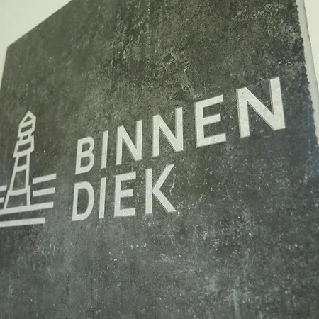 Binnendiek Haus 1 Comfort-apartment 5