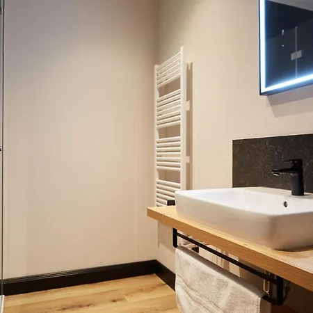 Daire Binnendiek Haus 1 Comfort-apartment 5 *