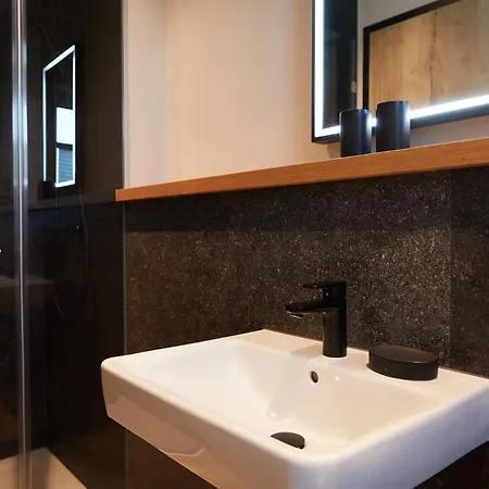 Daire Binnendiek Haus 1 Comfort-apartment 5 Büsum