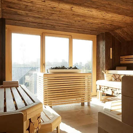 Binnendiek Haus 1 Comfort-apartment 5 Daire Büsum