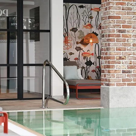 Binnendiek Haus 1 Comfort-apartment 5 * Busum