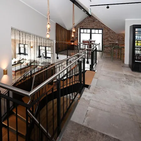 Binnendiek Haus 1 Comfort-apartment 5 * Büsum